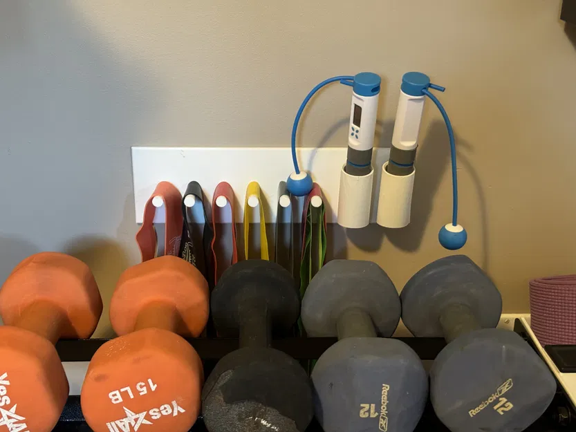 Giá Treo Dây Kháng Lực - Image 1