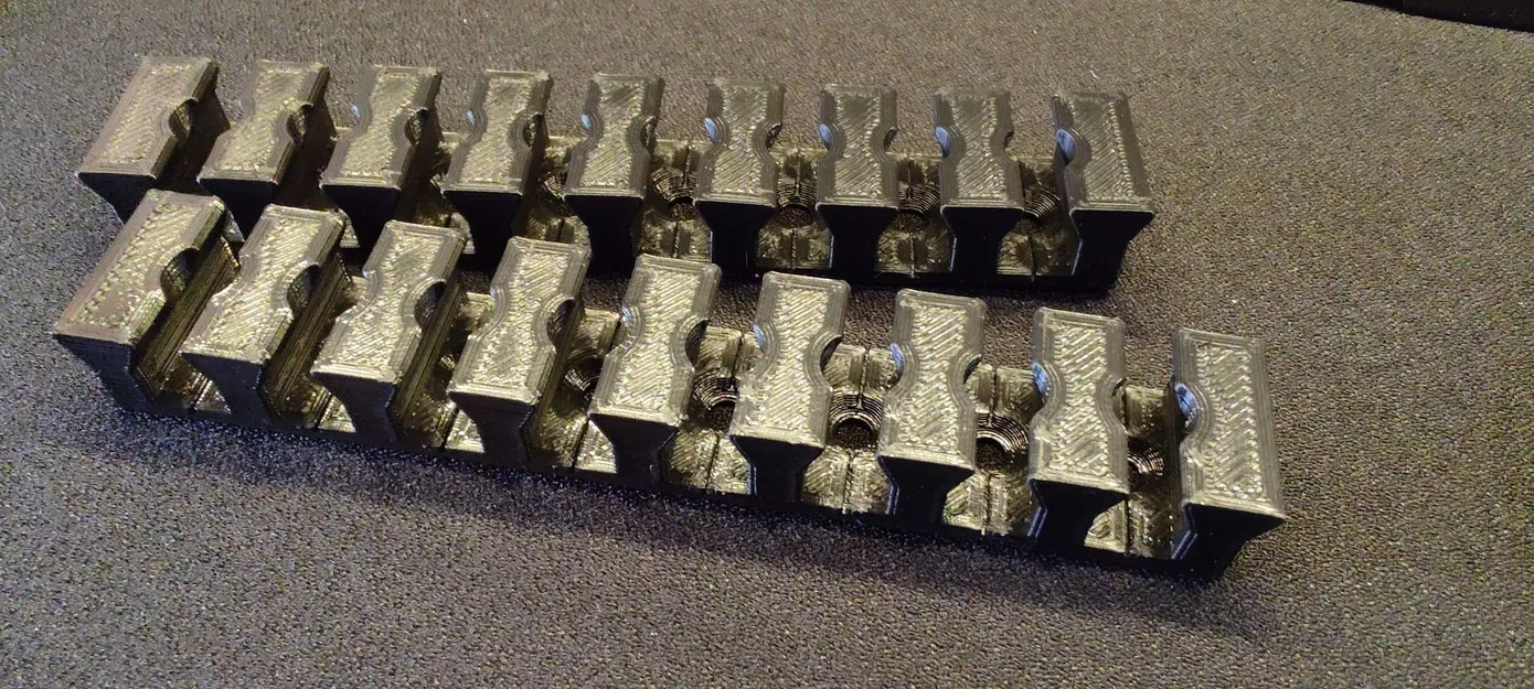 Bộ chia dây cáp có thể tùy chỉnh - Image 5