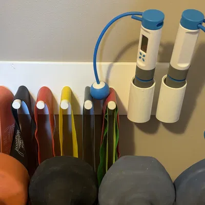 Giá Treo Dây Kháng Lực