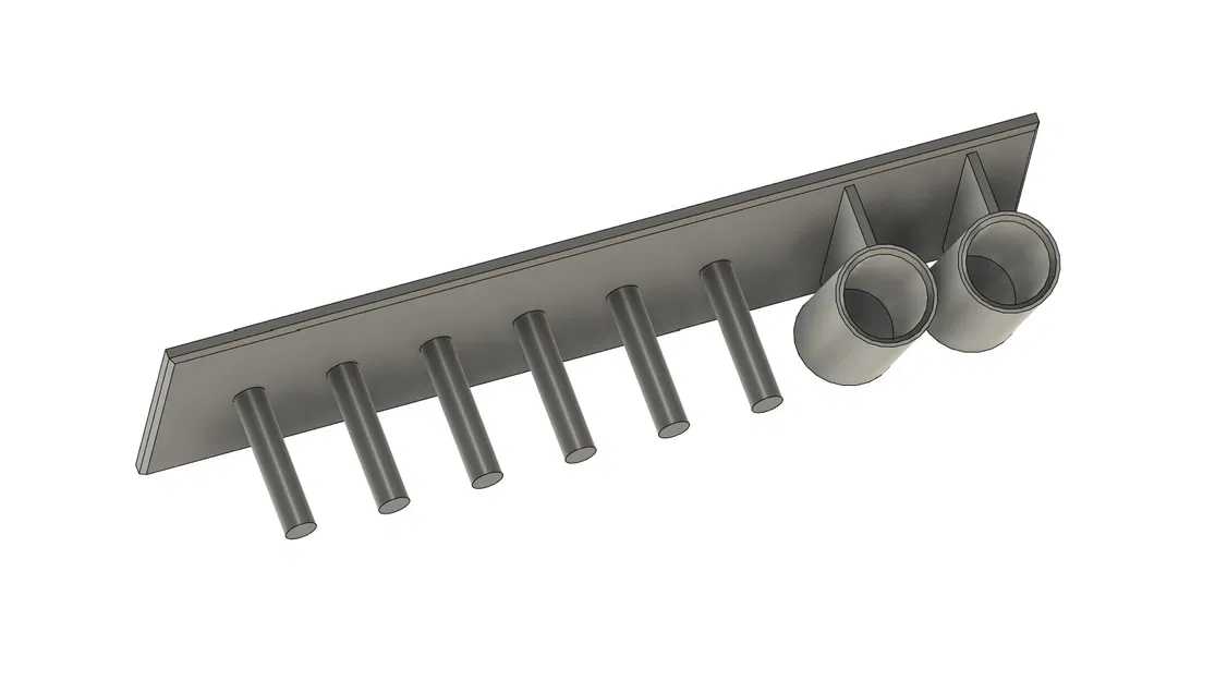 Giá Treo Dây Kháng Lực - Image 4