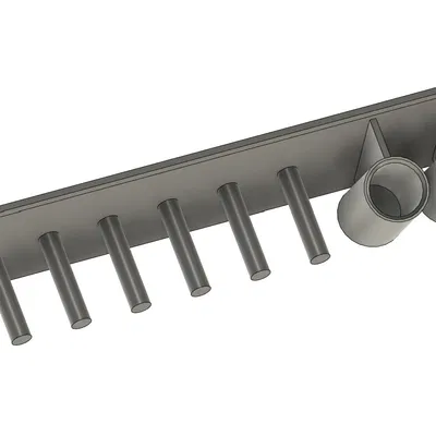 Giá Treo Dây Kháng Lực