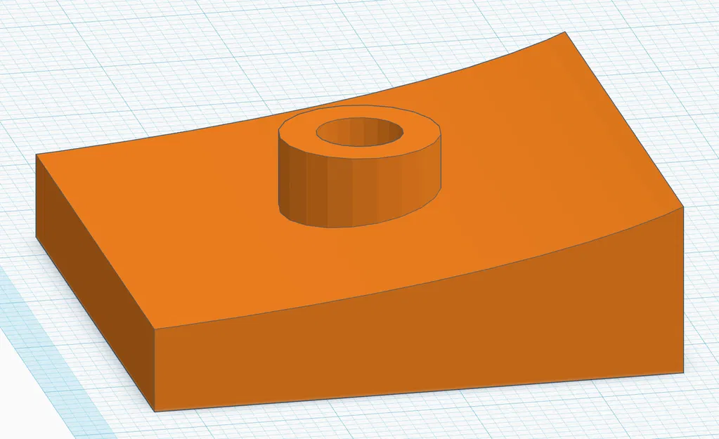 Miếng Đệm Vesa Cho Sansui S65VAUG 65" - Image 1