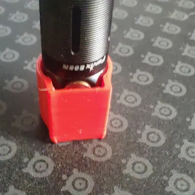 Nắp chụp và bộ khuếch tán đèn pin Fenix E05R