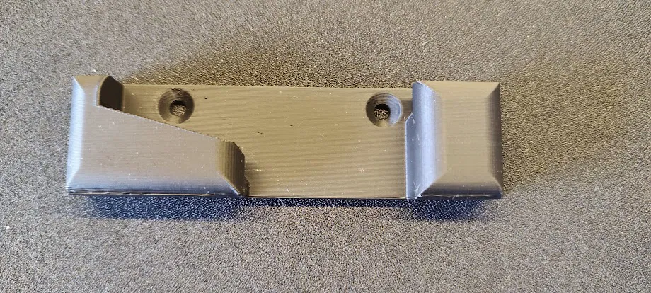 Giá đỡ thước kẹp có lỗ gắn kín - Image 3