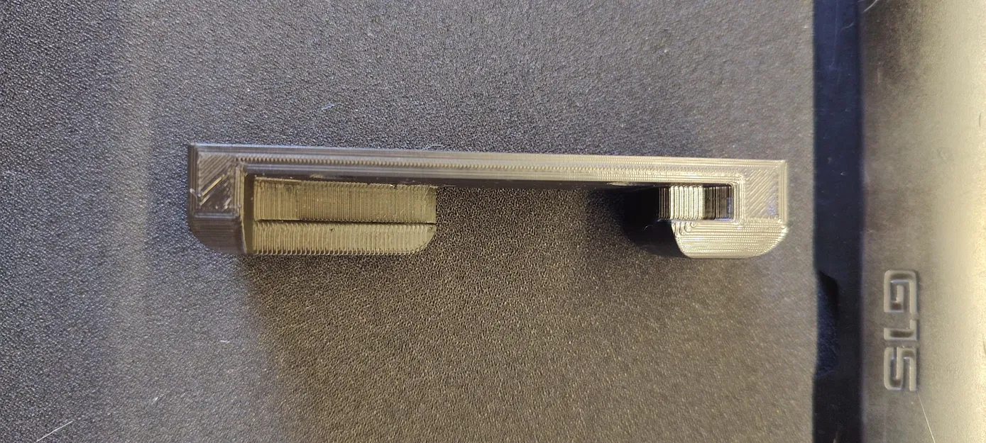 Giá đỡ thước kẹp có lỗ gắn kín - Image 5