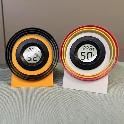 Giá Đỡ Ống Đo Độ Ẩm Kèm Vòng Tròn (Không Cần AMS/MMU)