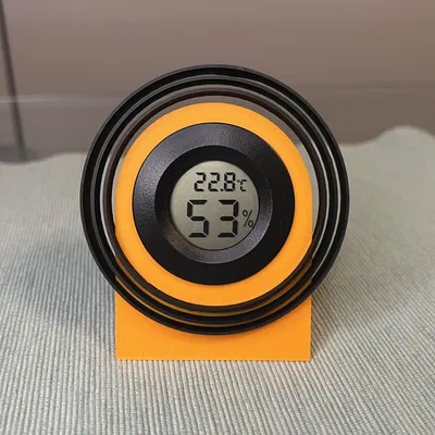 Giá Đỡ Ống Đo Độ Ẩm Kèm Vòng Tròn (Không Cần AMS/MMU)