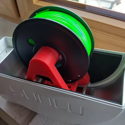 Adapter Cuộn Nhỏ Cho Máy Sấy Sunlu S1 / Adapter Cho Cuộn 250g Trong Máy Sấy Sunlu S1