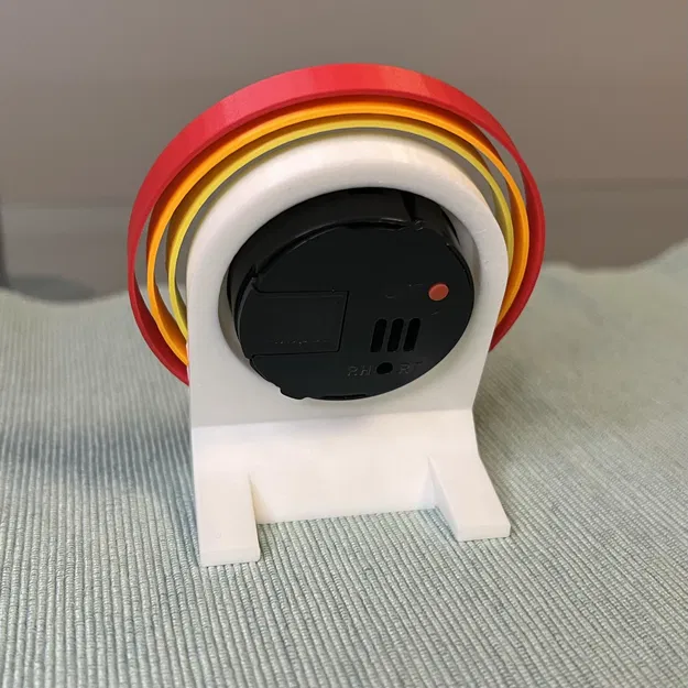 Giá Đỡ Ống Đo Độ Ẩm Kèm Vòng Tròn (Không Cần AMS/MMU) - Image 5