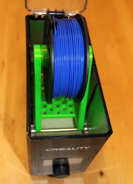 Adapter cho Hộp Sấy Creality 2.0 (Cuộn 250g) - Image 2