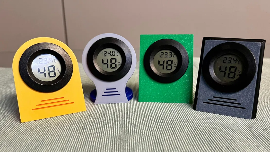 Giá Đỡ Đo Độ Ẩm (Tròn & Vuông) 9-12g - Image 2