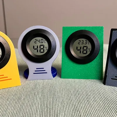 Giá Đỡ Đo Độ Ẩm (Tròn & Vuông) 9-12g