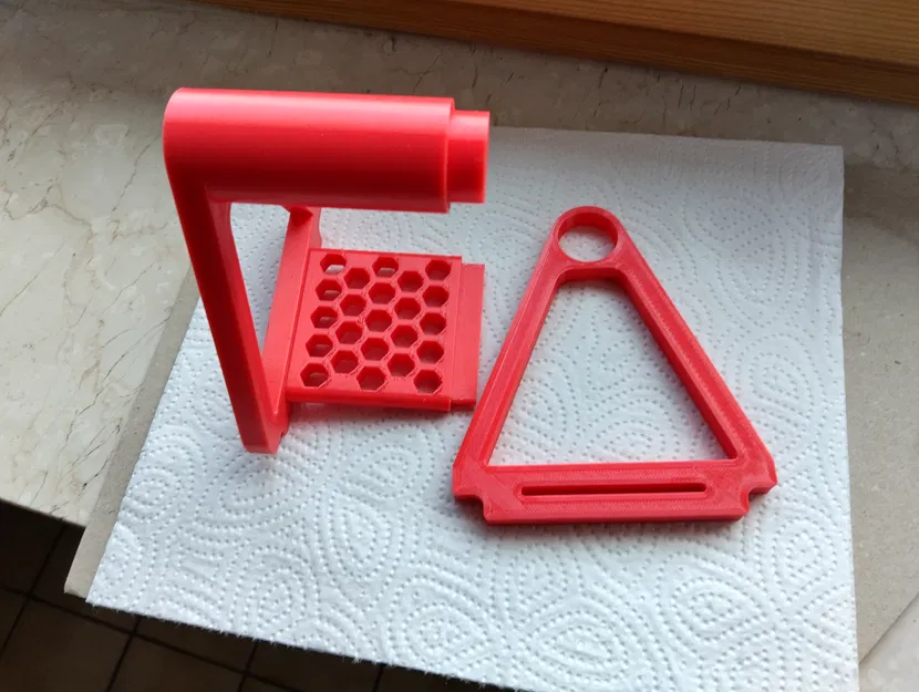 Adapter Cuộn Nhỏ Cho Máy Sấy Sunlu S1 / Adapter Cho Cuộn 250g Trong Máy Sấy Sunlu S1 - Image 3