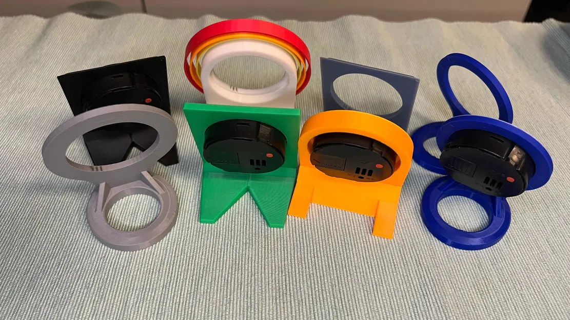 Giá Đỡ Đo Độ Ẩm (Tròn & Vuông) 9-12g - Image 6