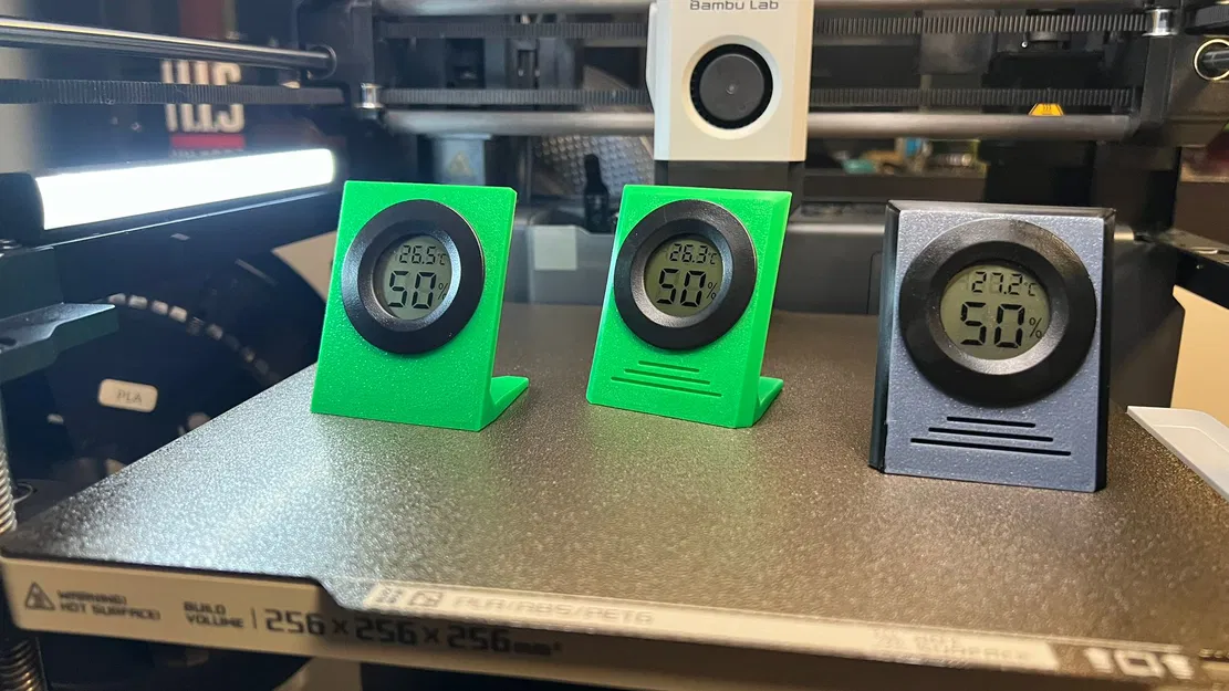 Giá Đỡ Đo Độ Ẩm (Tròn & Vuông) 9-12g - Image 8