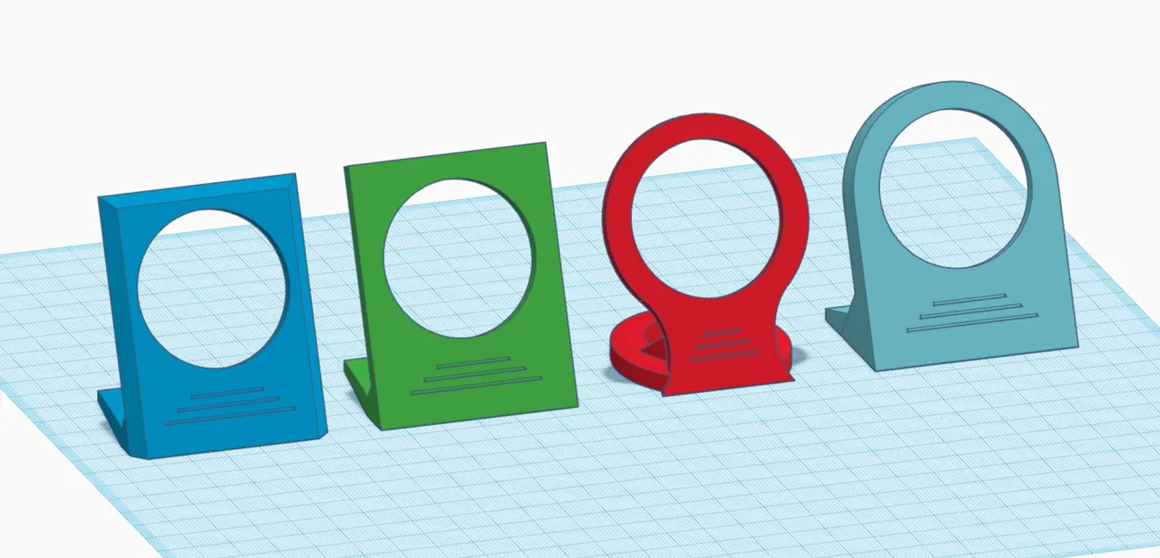 Giá Đỡ Đo Độ Ẩm (Tròn & Vuông) 9-12g - Image 9