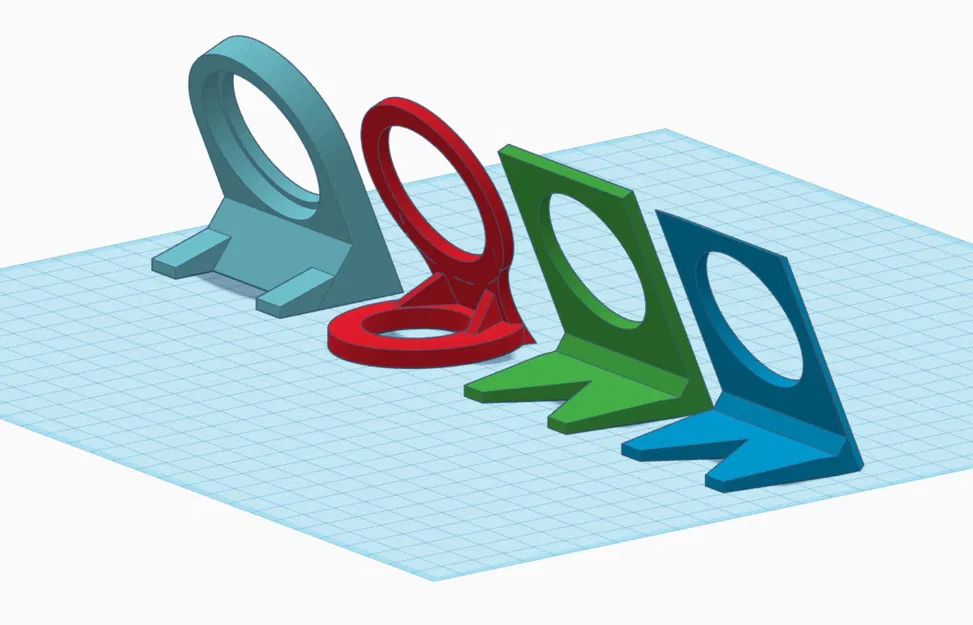 Giá Đỡ Đo Độ Ẩm (Tròn & Vuông) 9-12g - Image 10