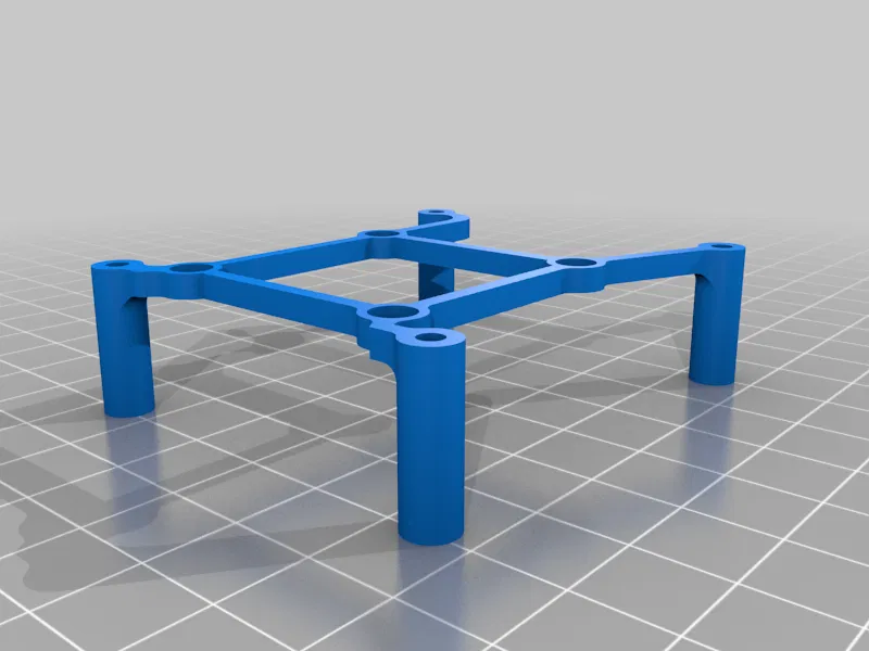 Giá đỡ quạt cho RPI 2/3/4 - Image 1