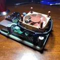 Giá đỡ quạt cho RPI 2/3/4 - Thumbnail 3