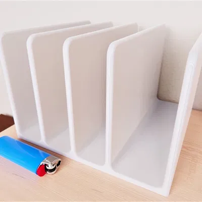 Kệ Đựng Folder Đơn Giản