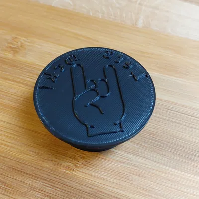 Khuôn Đóng Dấu Bánh Quy/Cookie Stamp