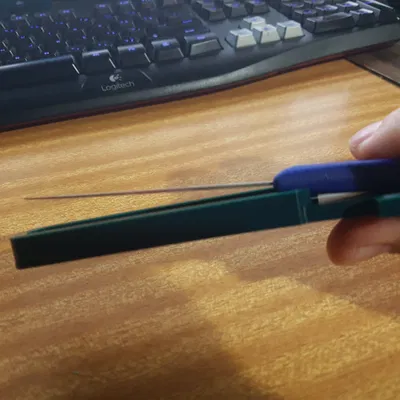 Vỏ dao bào Victorinox dùng một tay