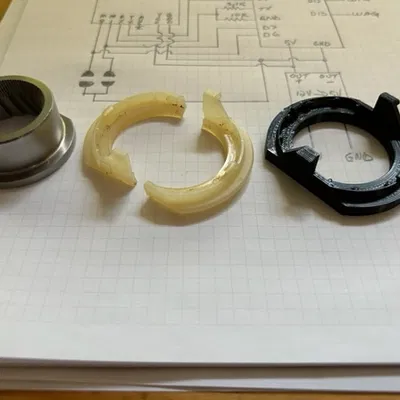 Vòng xay cà phê Bodum Bistro