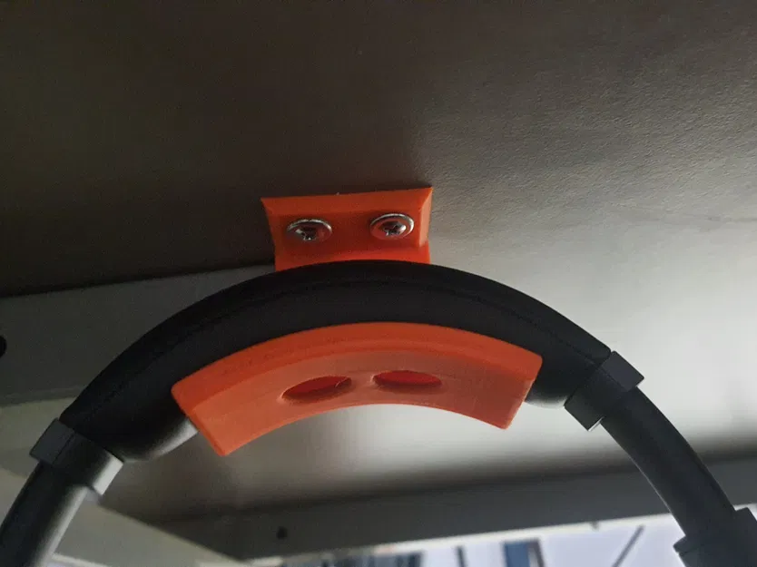 Giá Đỡ Tai Nghe Gắn Dưới Bàn - Image 1