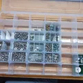 Khay chia ngăn hộp đựng đồ dạng tham số (Parametric organizer box inserts) - Thumbnail 2