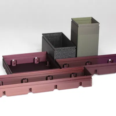 Hệ Thống Lưu Trữ Module / Kệ Để Bàn Làm Việc