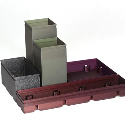 Hệ Thống Lưu Trữ Module / Kệ Để Bàn Làm Việc