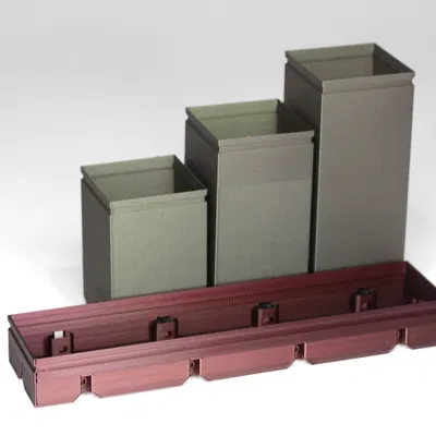 Hệ Thống Lưu Trữ Module / Kệ Để Bàn Làm Việc