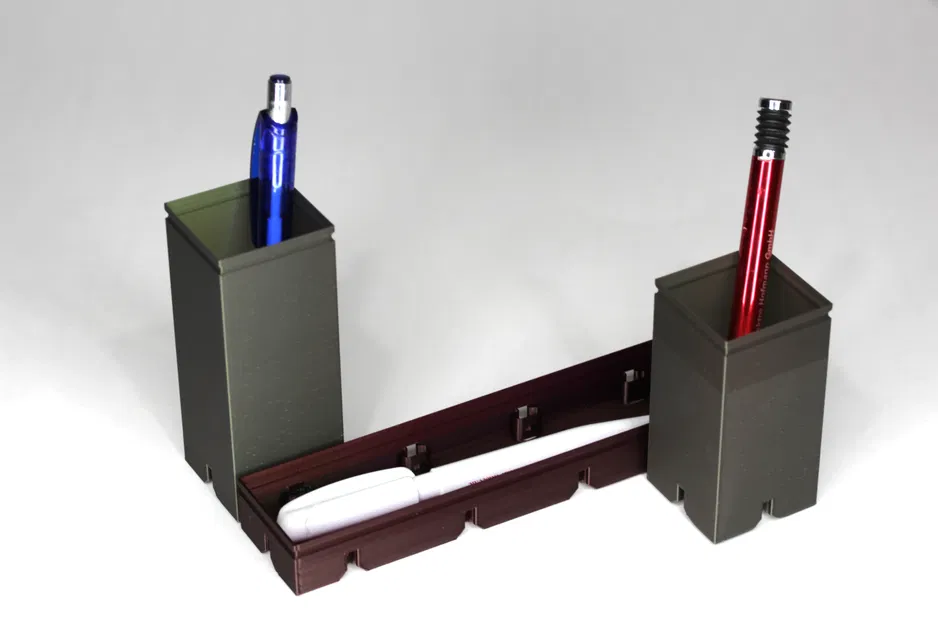 Hệ Thống Lưu Trữ Module / Kệ Để Bàn Làm Việc - Image 5