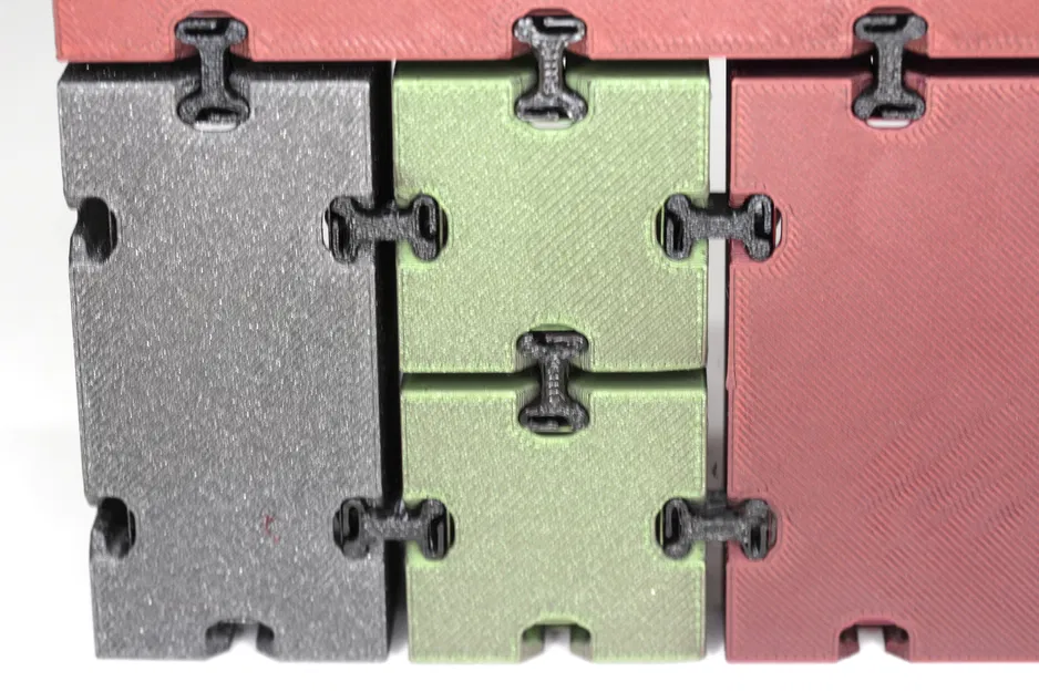 Hệ Thống Lưu Trữ Module / Kệ Để Bàn Làm Việc - Image 6