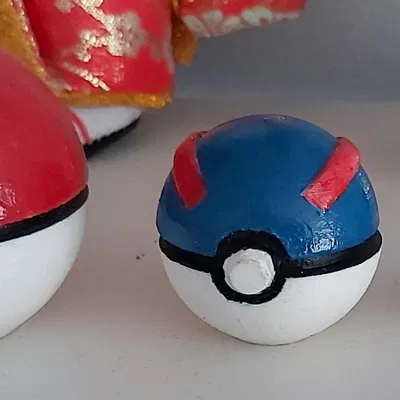 Mô hình Pokemon Pokeball Búp bê Nga