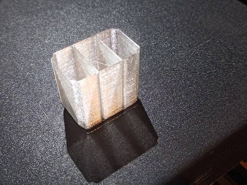 Khay chia ngăn hộp đựng đồ dạng tham số (Parametric organizer box inserts) - Image 4