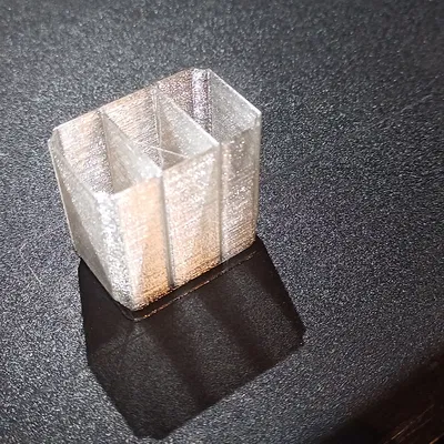 Khay chia ngăn hộp đựng đồ dạng tham số (Parametric organizer box inserts)