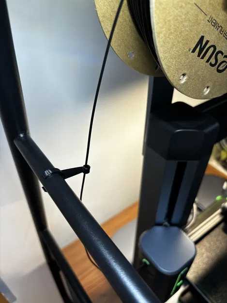 Dẫn dây tóc (IKEA HÅVERUD) cho thanh tròn (dành cho AnkerMake M5) - Image 3