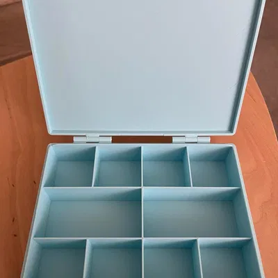 Hộp Tổ Chức Đa Năng