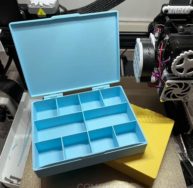 Hộp Tổ Chức Đa Năng - Image 4