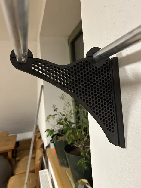 Giá đỡ cuộn dây gắn tường - Image 3