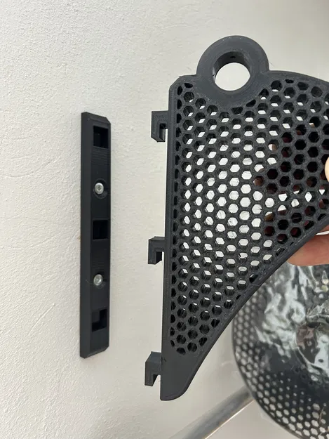 Giá đỡ cuộn dây gắn tường - Image 5