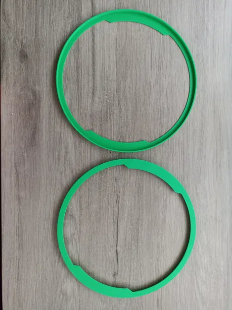 Vòng Quấn Dây Cuộn/Generic Spool Ring - Image 2