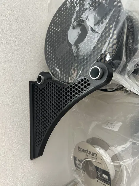 Giá đỡ cuộn dây gắn tường - Image 6