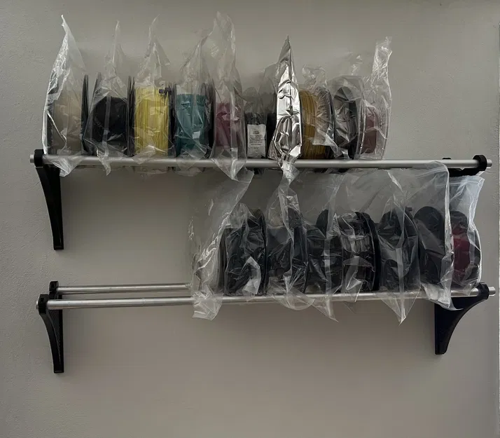 Giá đỡ cuộn dây gắn tường - Image 7