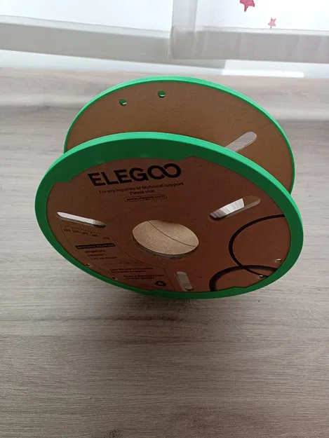 Vòng Quấn Dây Cuộn/Generic Spool Ring - Image 3