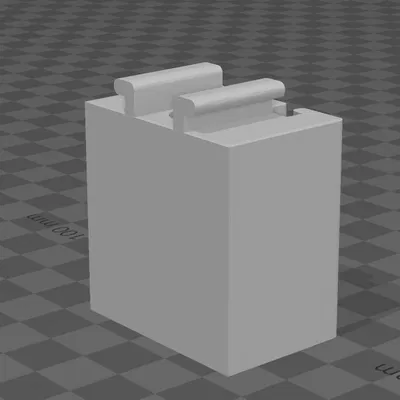 Khớp Nối Đôi Đực Cái Dọc Ngang