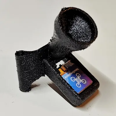 AOS 3.5 - Giá đỡ Anten & GPS Siêu nhỏ (DJI O3, Foxeer M10Q 120 / Newbeedrone M10Q Micro)