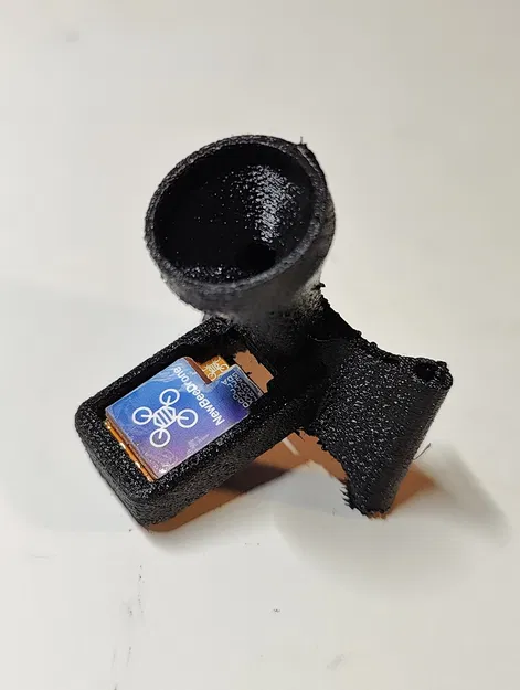 AOS 3.5 - Giá đỡ Anten & GPS Siêu nhỏ (DJI O3, Foxeer M10Q 120 / Newbeedrone M10Q Micro) - Image 5