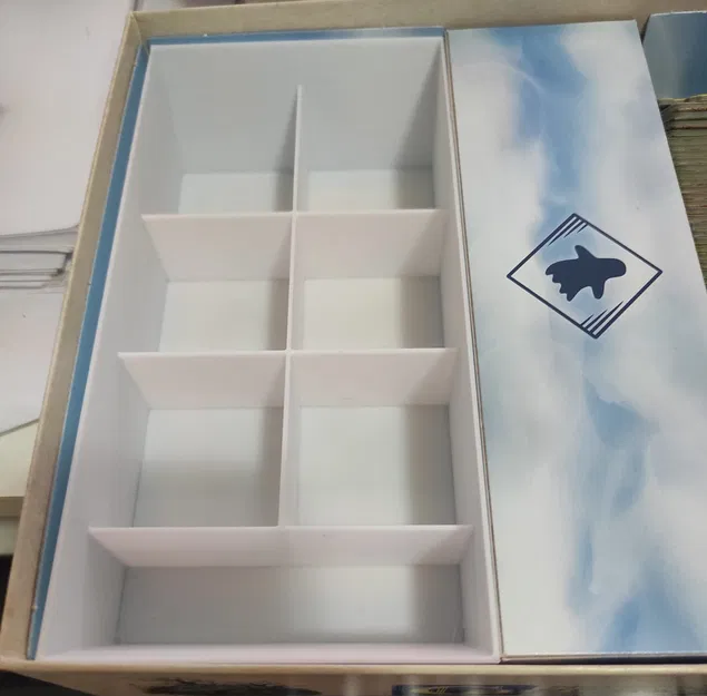 Sương Mù Lên Trên Carcassonne - Phụ Kiện - Image 2